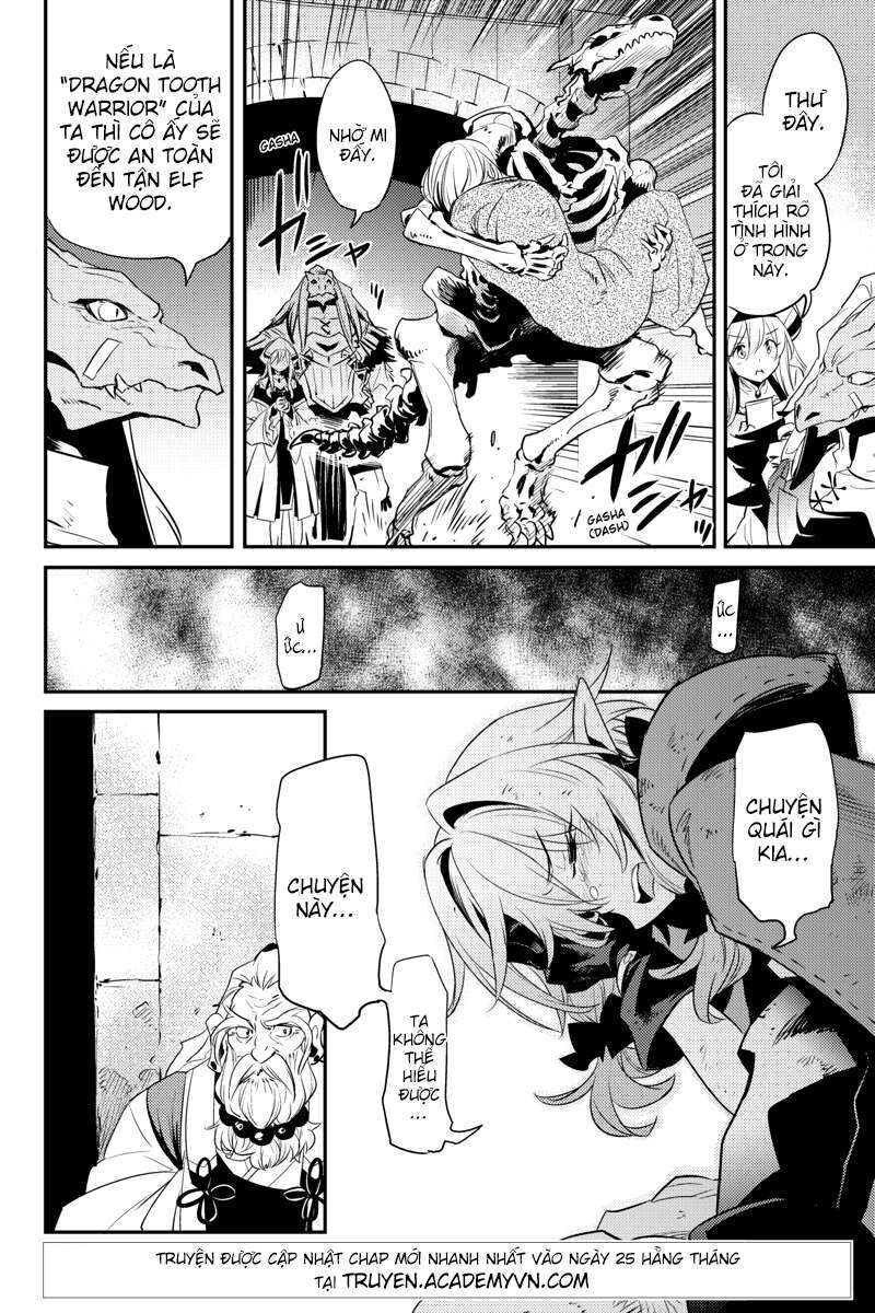 Dũng Sĩ Diệt Yêu Tinh Chapter 7 - Trang 2