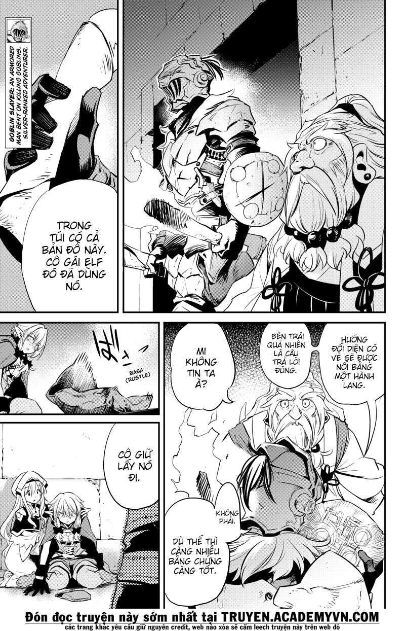 Dũng Sĩ Diệt Yêu Tinh Chapter 7 - Trang 2