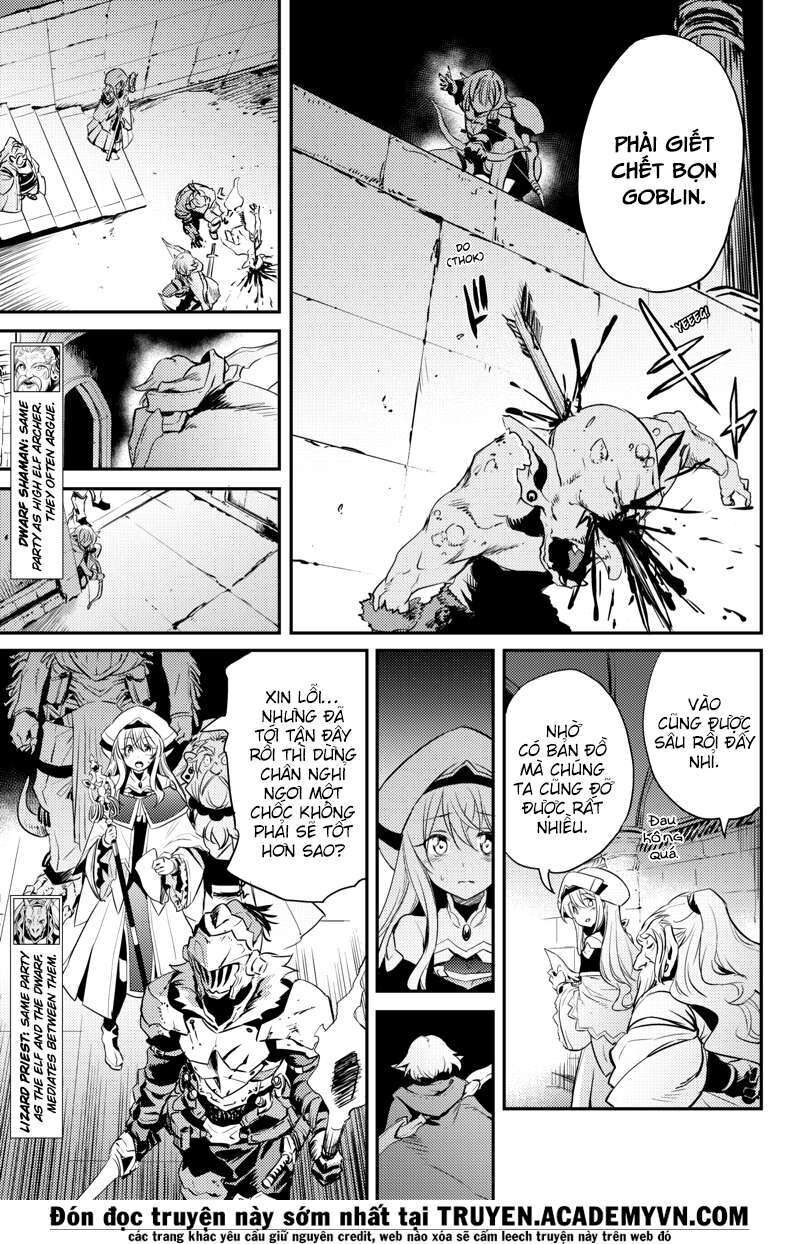 Dũng Sĩ Diệt Yêu Tinh Chapter 7 - Trang 2