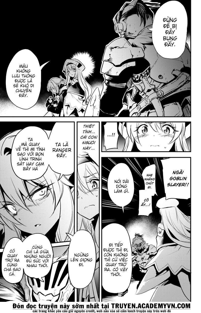 Dũng Sĩ Diệt Yêu Tinh Chapter 7 - Trang 2