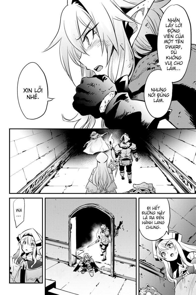 Dũng Sĩ Diệt Yêu Tinh Chapter 7 - Trang 2