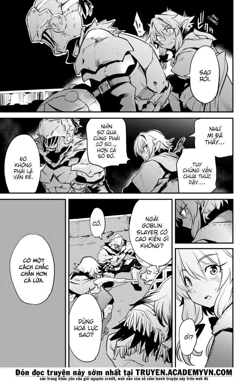 Dũng Sĩ Diệt Yêu Tinh Chapter 7 - Trang 2