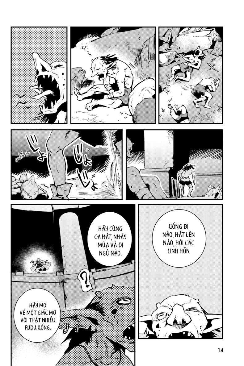 Dũng Sĩ Diệt Yêu Tinh Chapter 7 - Trang 2