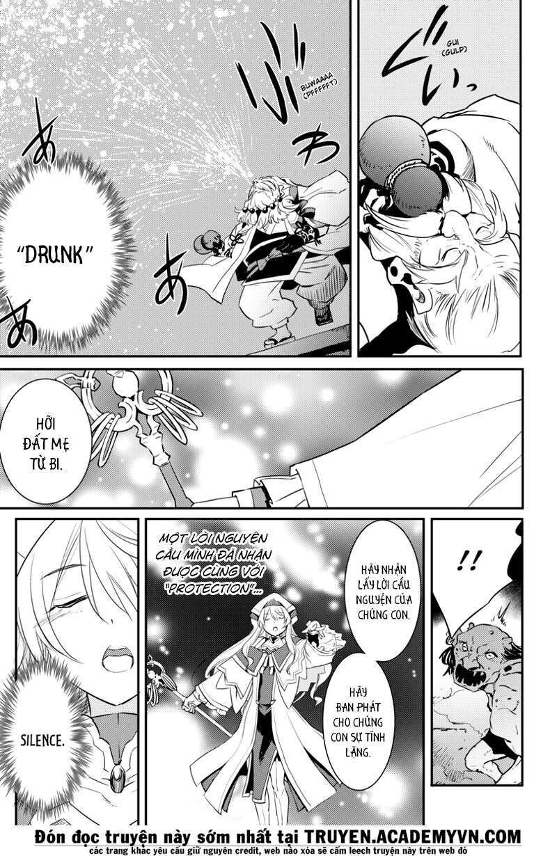 Dũng Sĩ Diệt Yêu Tinh Chapter 7 - Trang 2