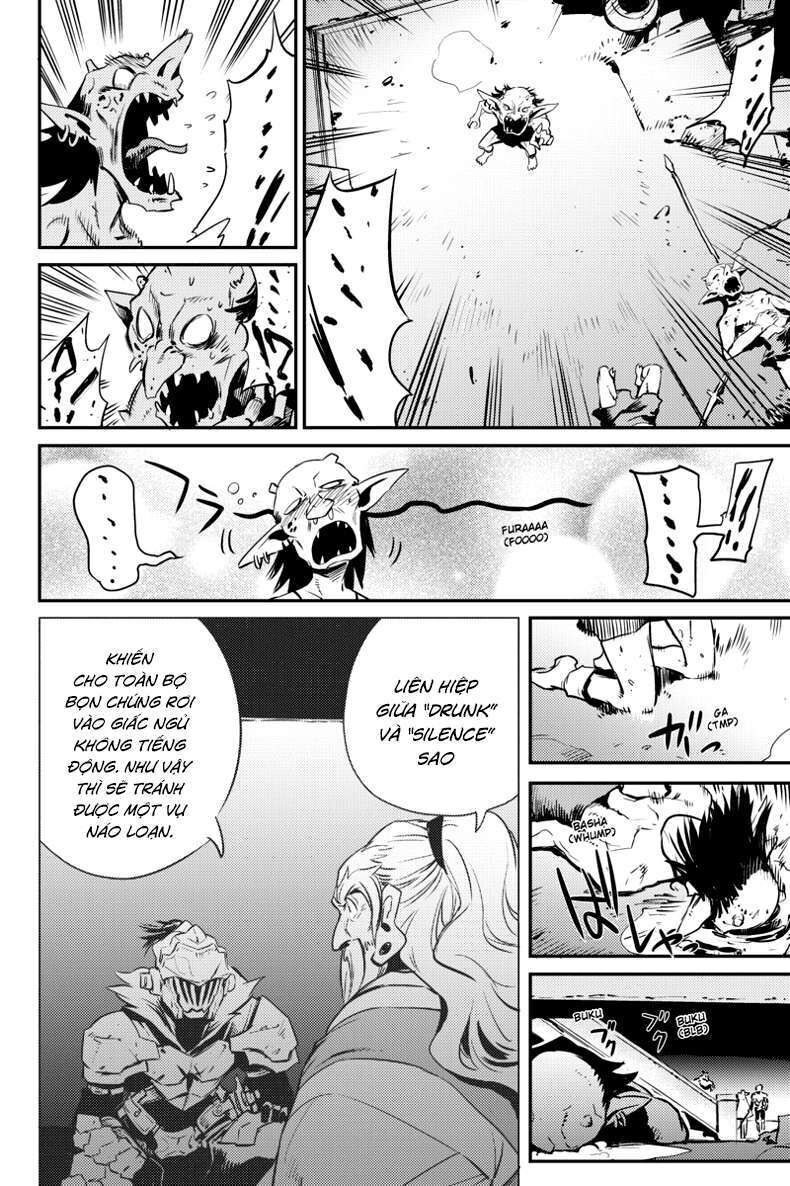 Dũng Sĩ Diệt Yêu Tinh Chapter 7 - Trang 2