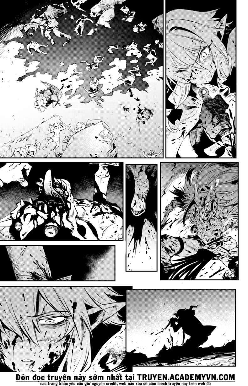 Dũng Sĩ Diệt Yêu Tinh Chapter 7 - Trang 2