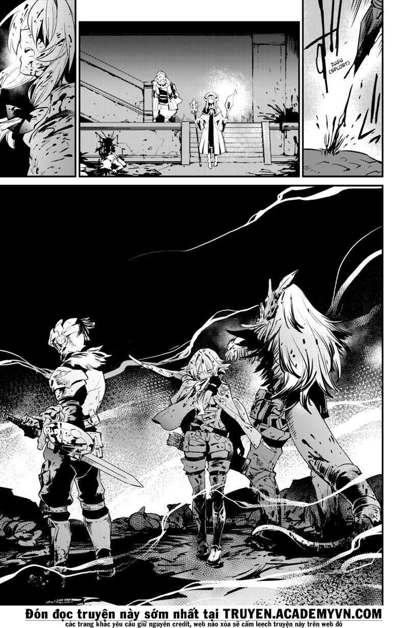 Dũng Sĩ Diệt Yêu Tinh Chapter 7 - Trang 2