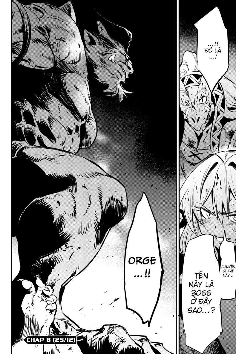 Dũng Sĩ Diệt Yêu Tinh Chapter 7 - Trang 2