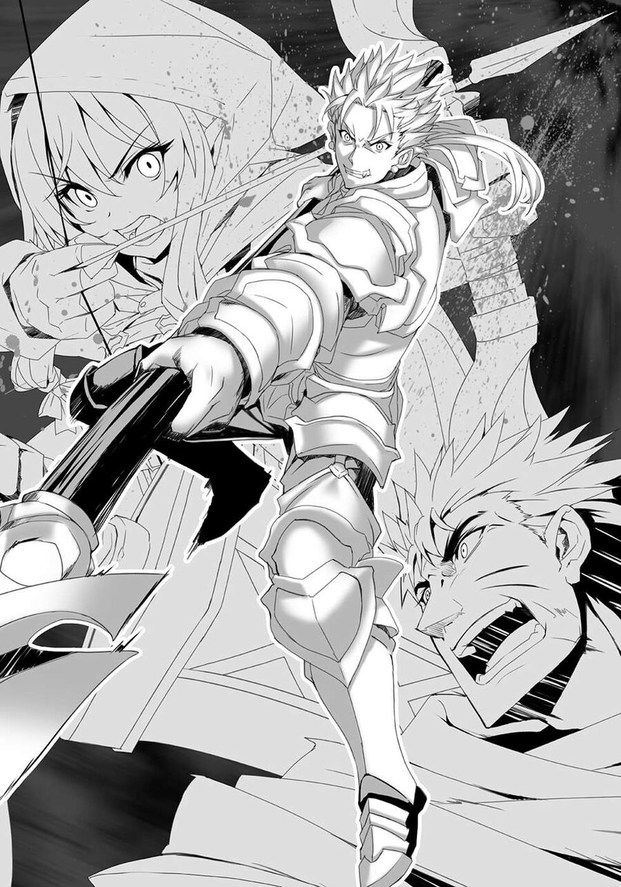 Dũng Sĩ Diệt Yêu Tinh Chapter 14 - Trang 2