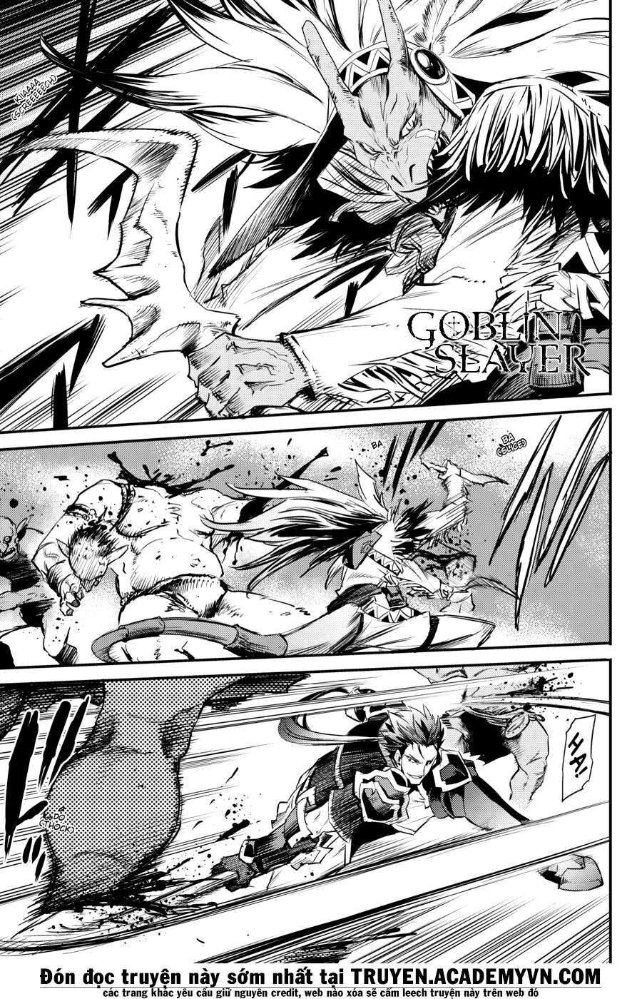 Dũng Sĩ Diệt Yêu Tinh Chapter 14 - Trang 2