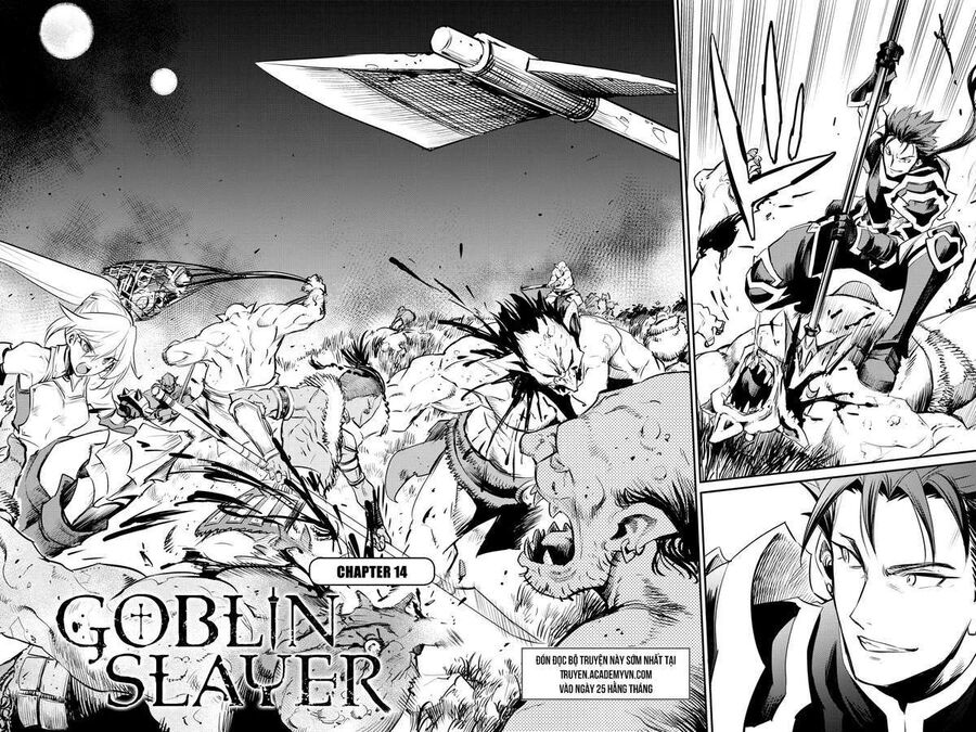 Dũng Sĩ Diệt Yêu Tinh Chapter 14 - Trang 2