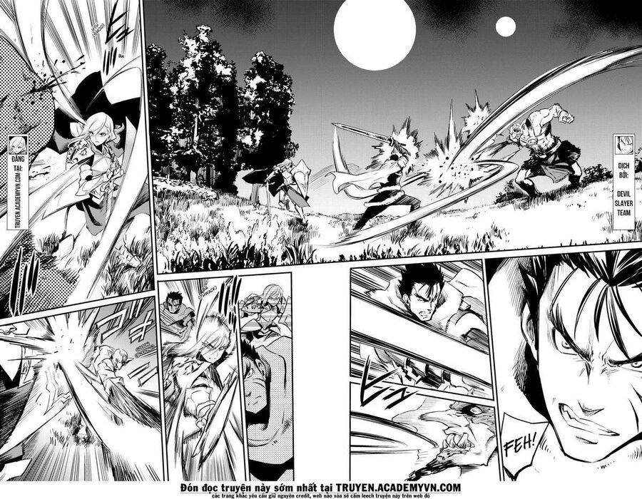 Dũng Sĩ Diệt Yêu Tinh Chapter 14 - Trang 2