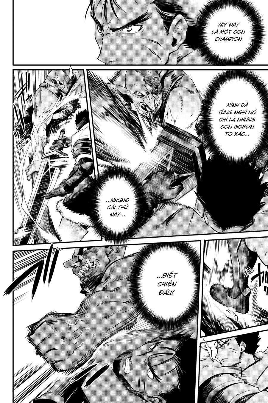 Dũng Sĩ Diệt Yêu Tinh Chapter 14 - Trang 2