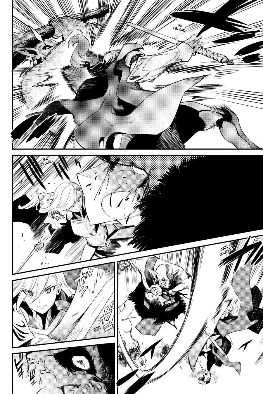 Dũng Sĩ Diệt Yêu Tinh Chapter 14 - Trang 2