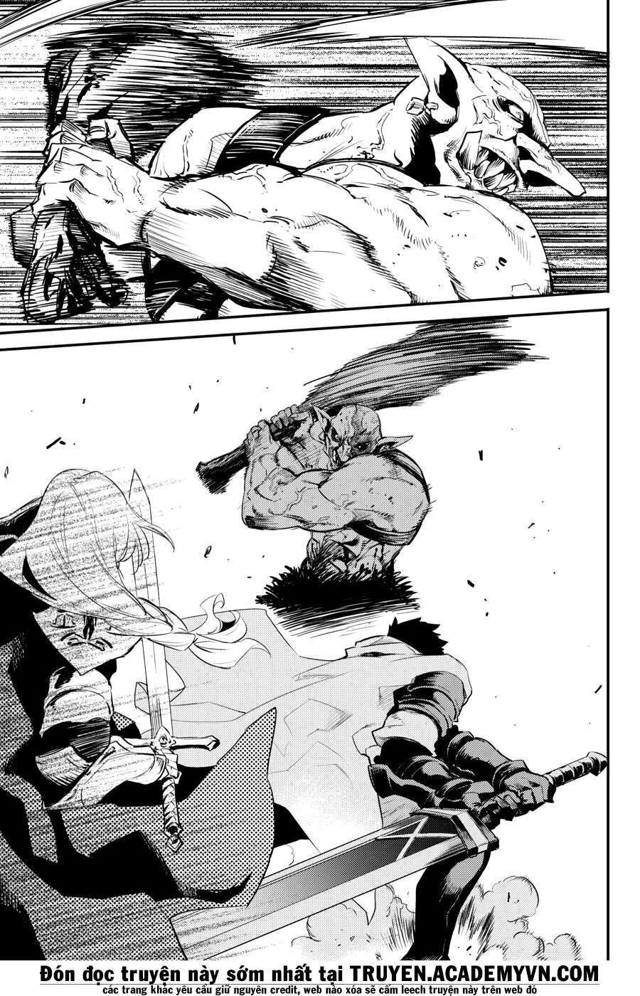Dũng Sĩ Diệt Yêu Tinh Chapter 14 - Trang 2
