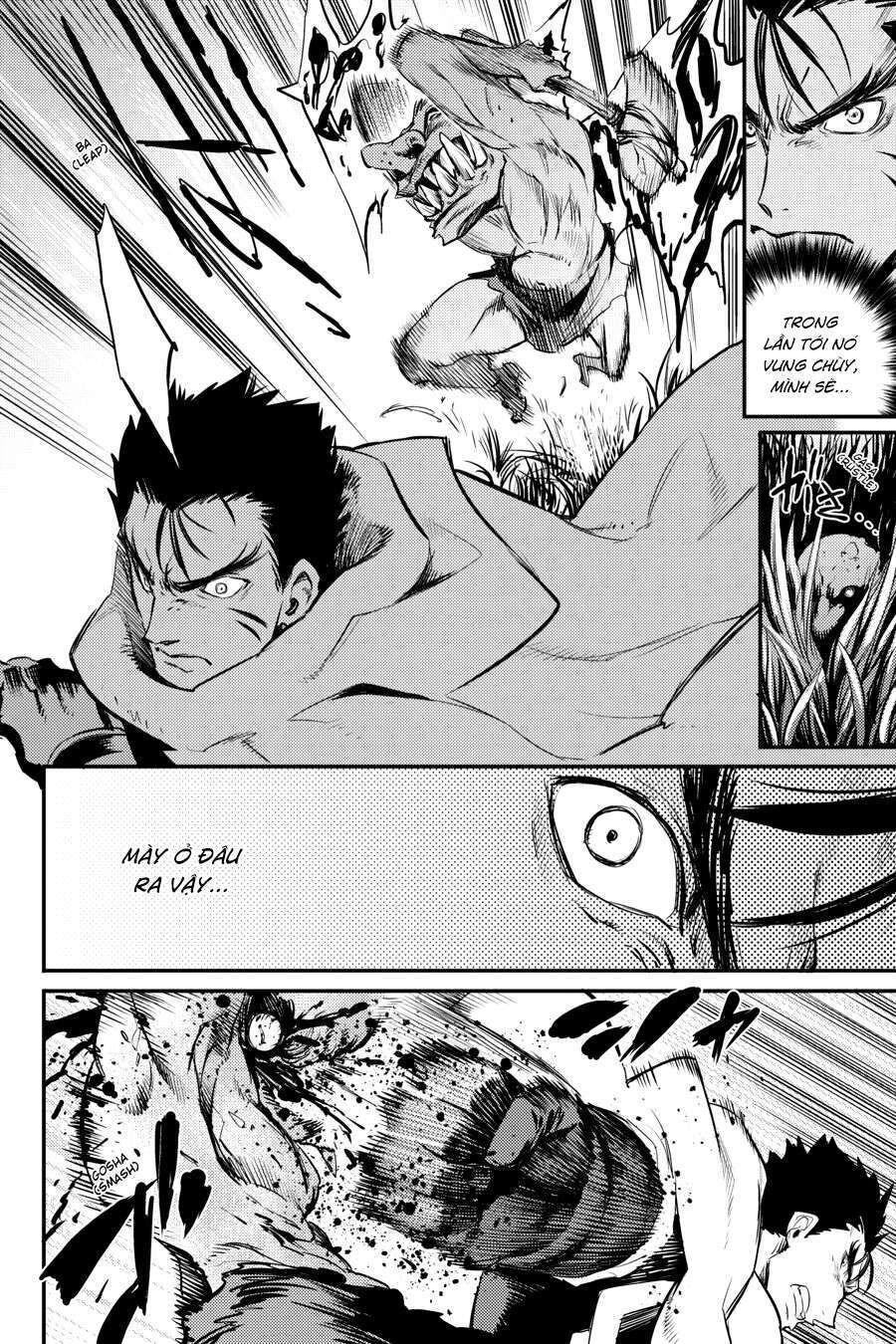 Dũng Sĩ Diệt Yêu Tinh Chapter 14 - Trang 2
