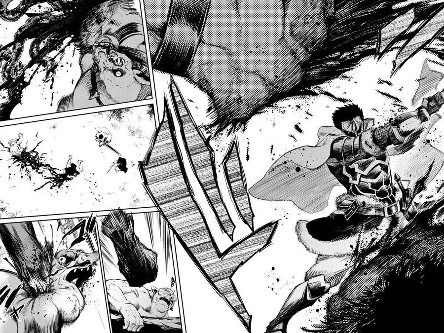 Dũng Sĩ Diệt Yêu Tinh Chapter 14 - Trang 2