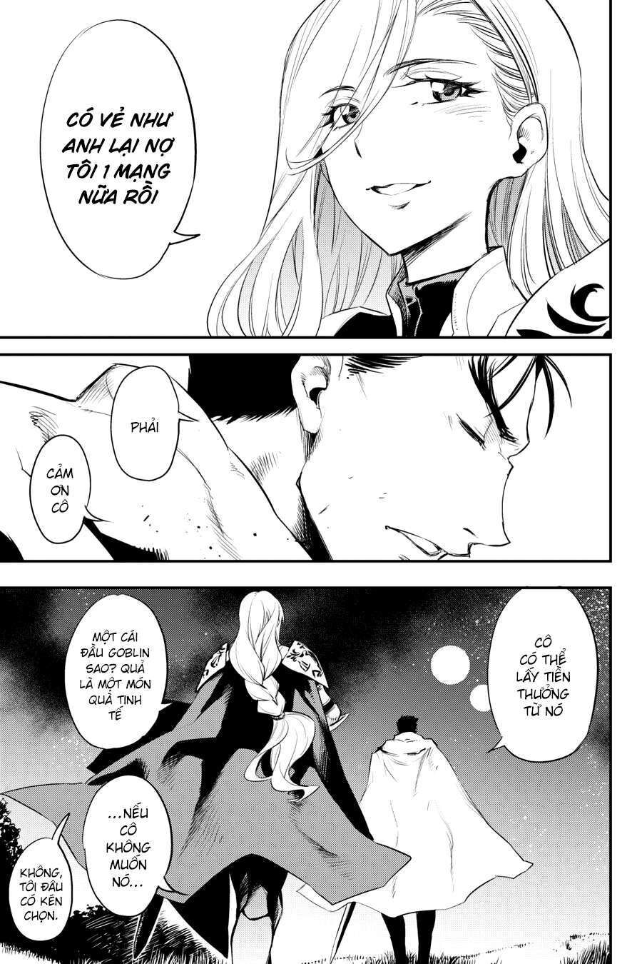 Dũng Sĩ Diệt Yêu Tinh Chapter 14 - Trang 2