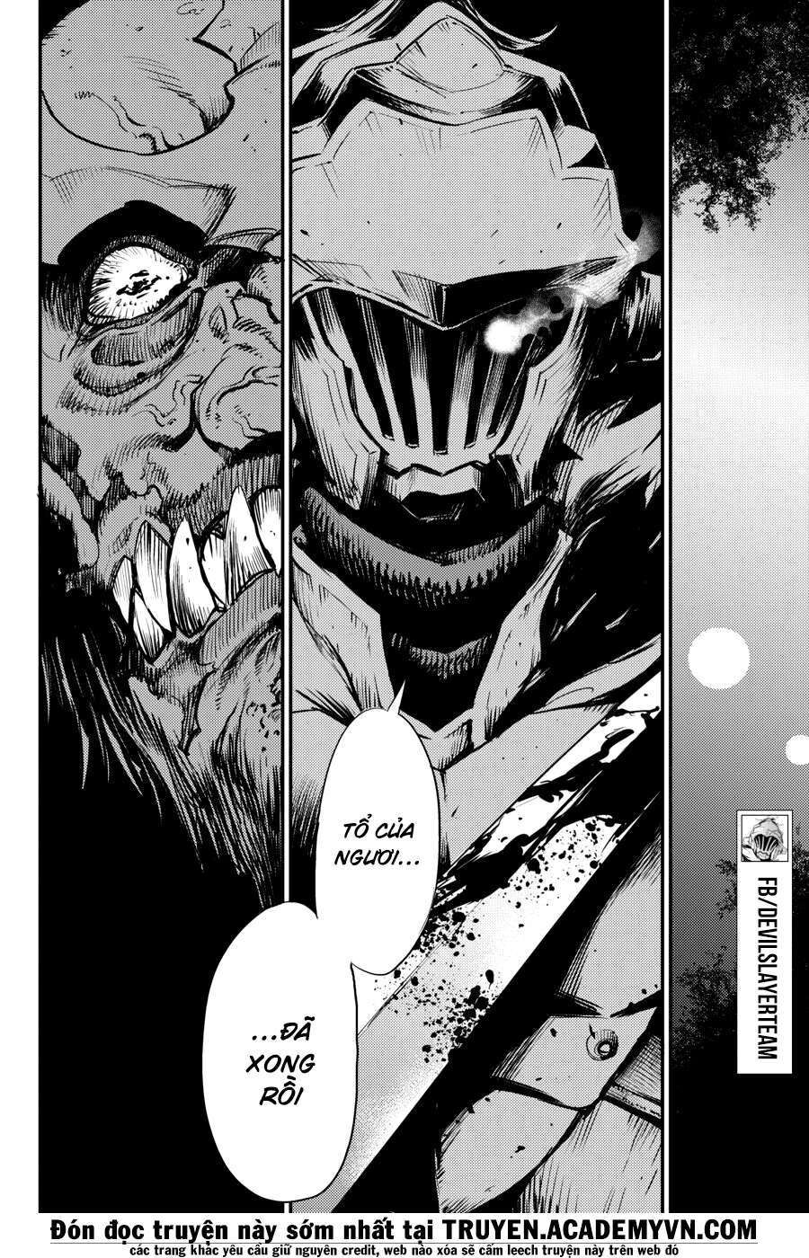 Dũng Sĩ Diệt Yêu Tinh Chapter 14 - Trang 2