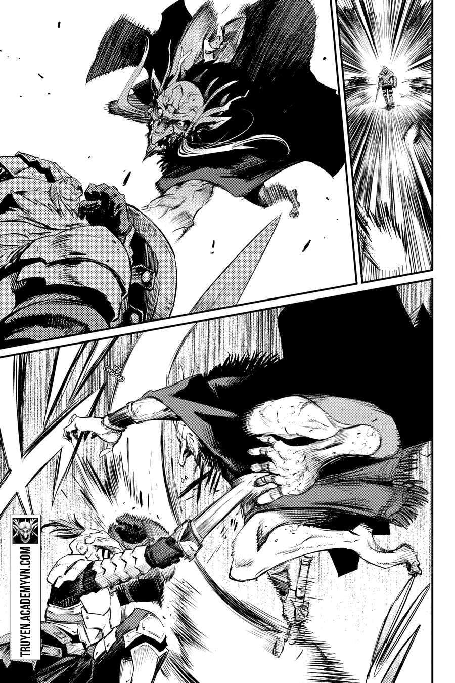 Dũng Sĩ Diệt Yêu Tinh Chapter 14 - Trang 2