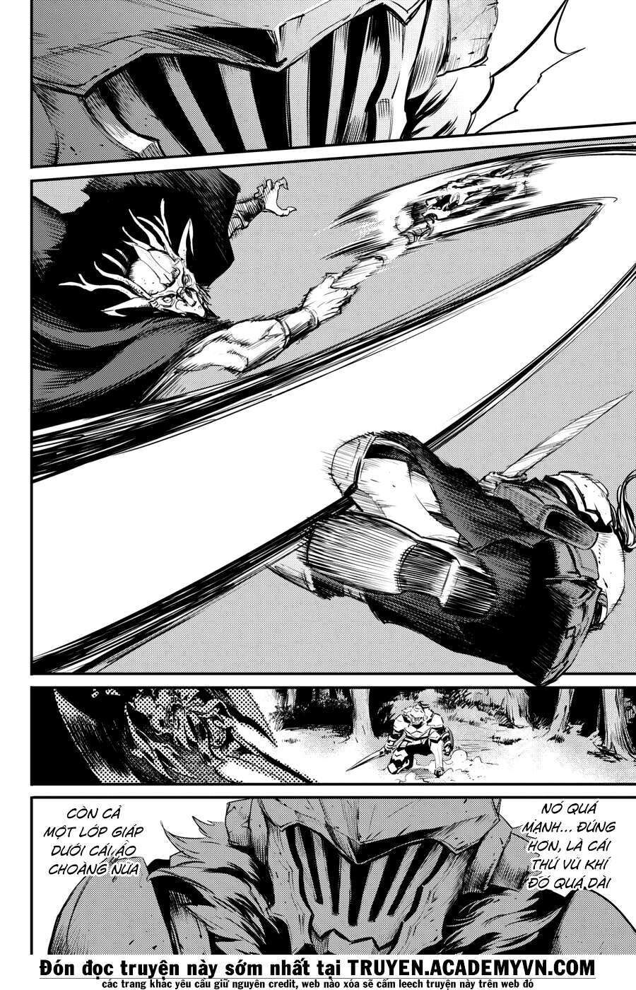 Dũng Sĩ Diệt Yêu Tinh Chapter 14 - Trang 2