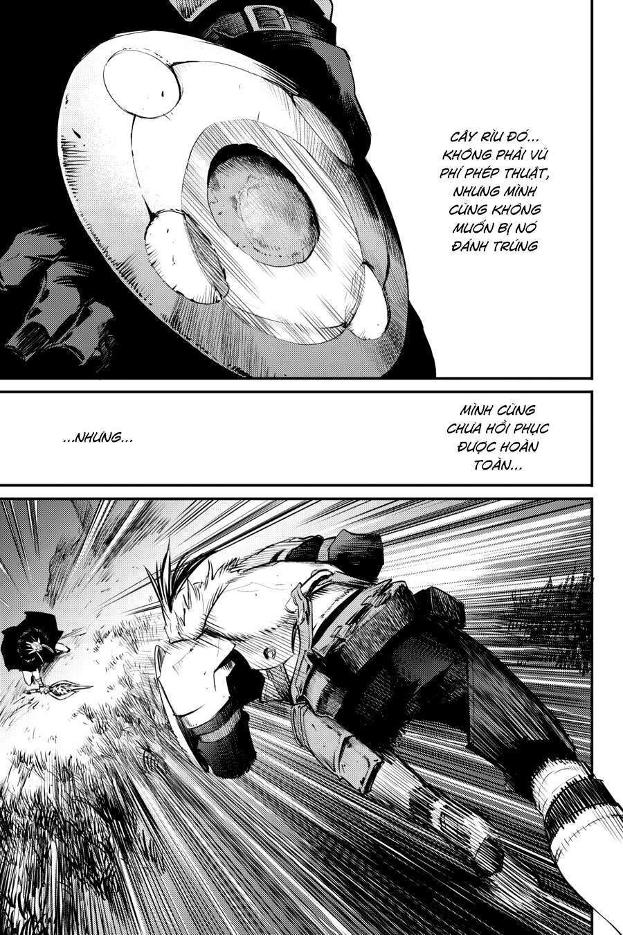 Dũng Sĩ Diệt Yêu Tinh Chapter 14 - Trang 2