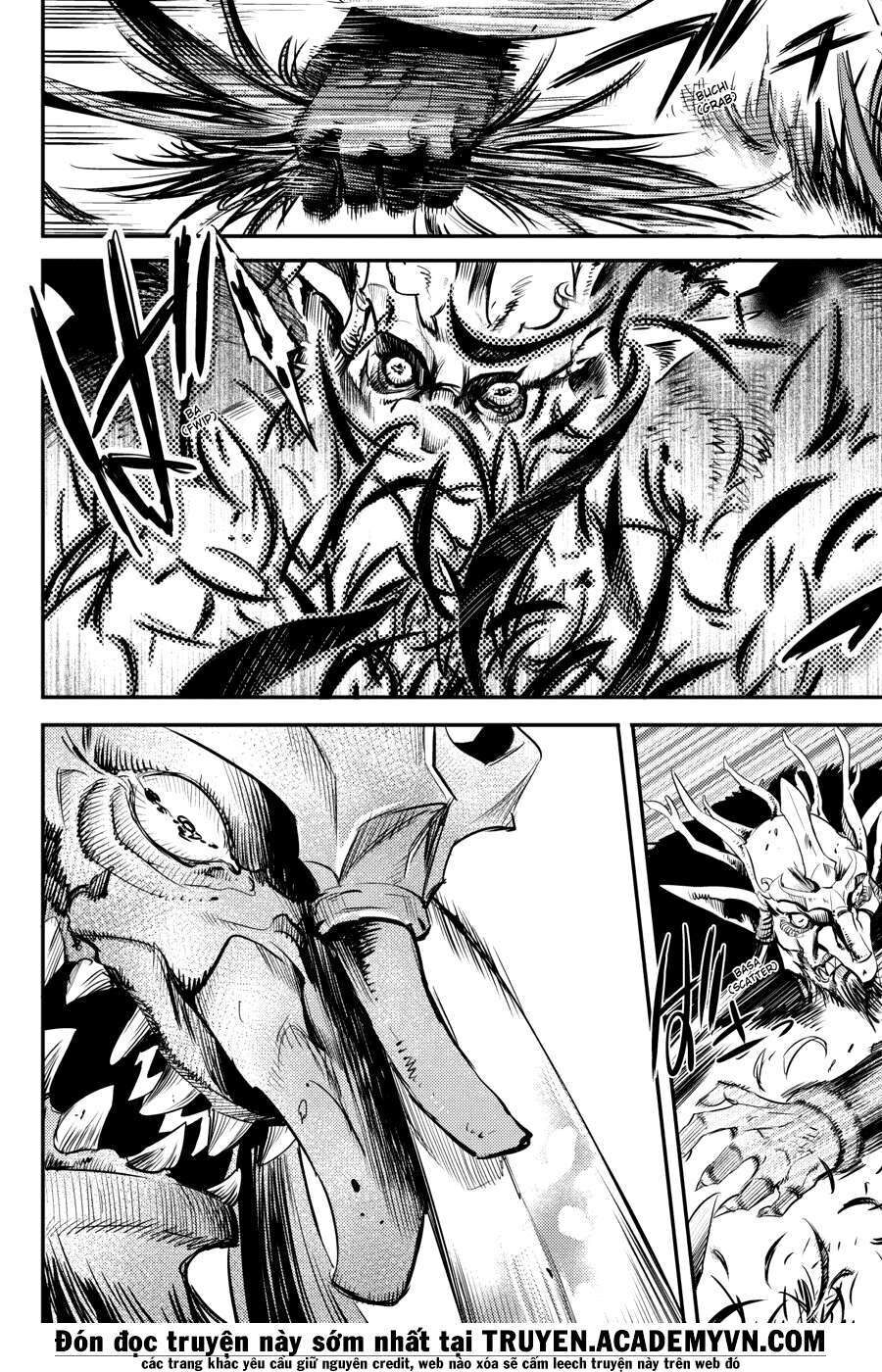 Dũng Sĩ Diệt Yêu Tinh Chapter 14 - Trang 2
