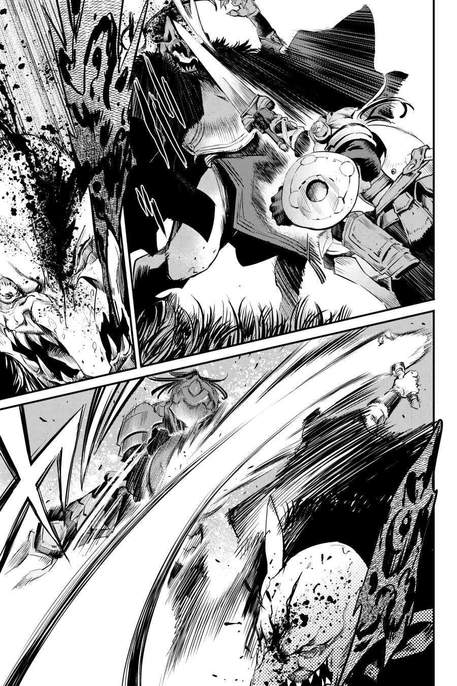 Dũng Sĩ Diệt Yêu Tinh Chapter 14 - Trang 2