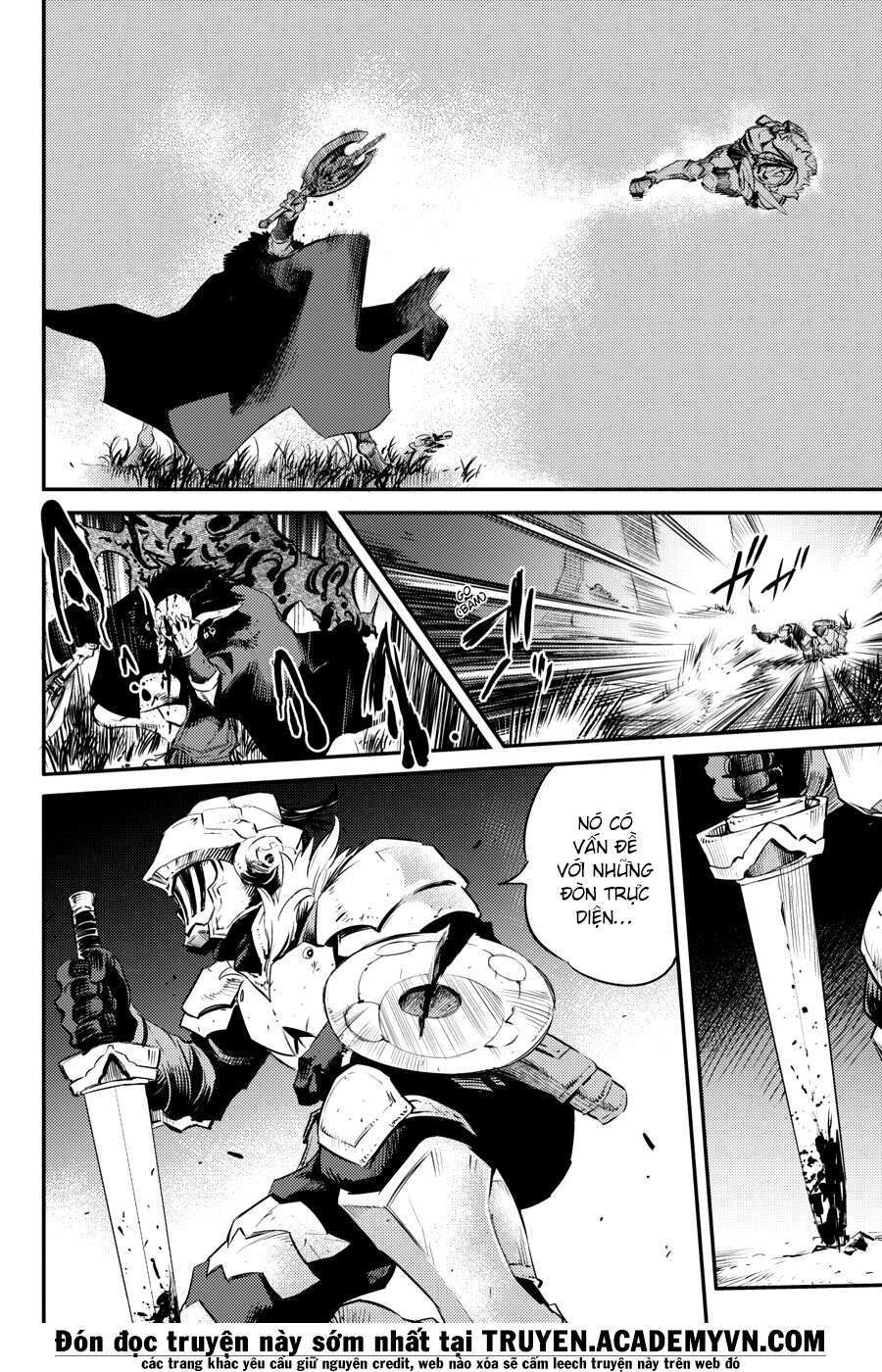 Dũng Sĩ Diệt Yêu Tinh Chapter 14 - Trang 2