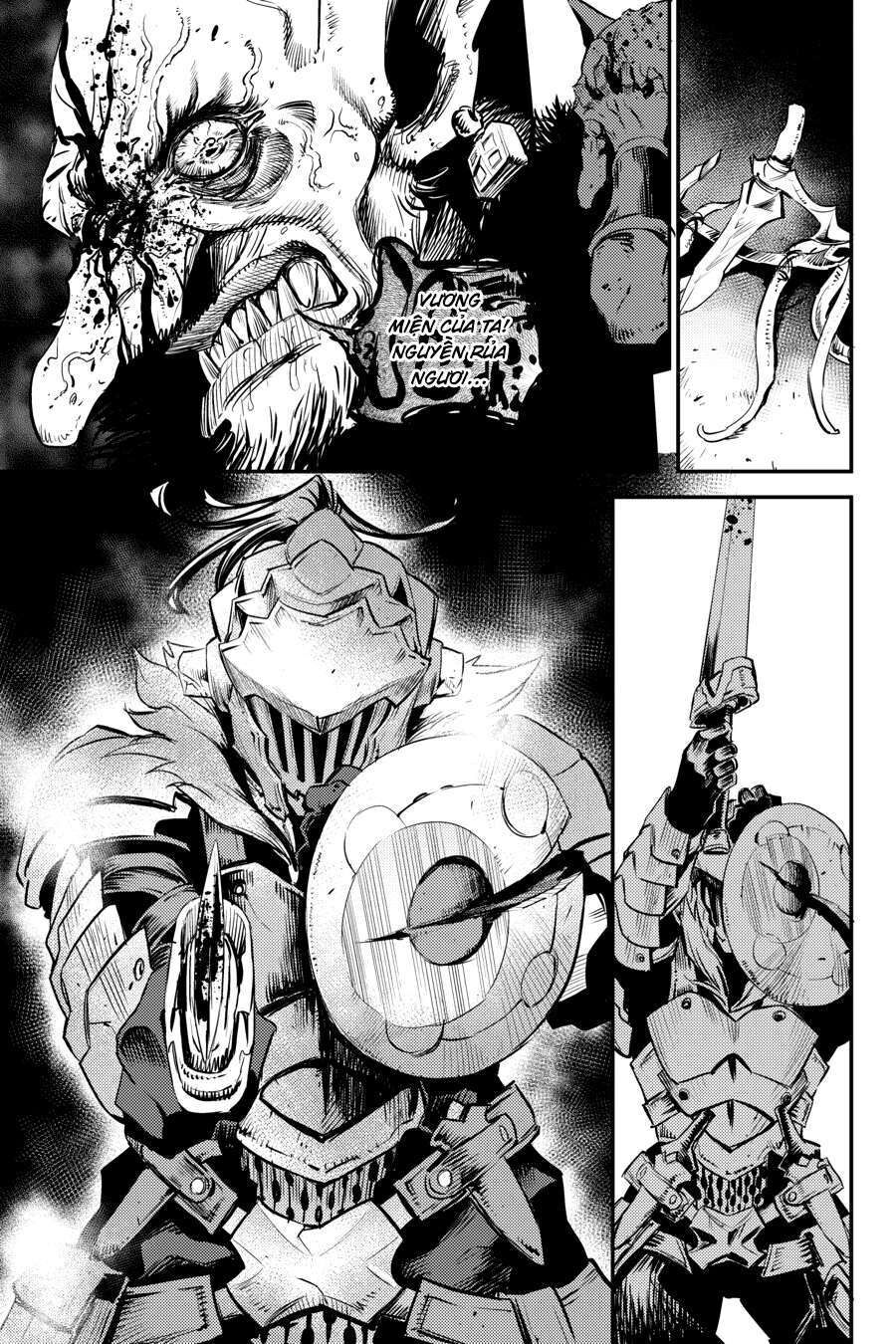 Dũng Sĩ Diệt Yêu Tinh Chapter 14 - Trang 2