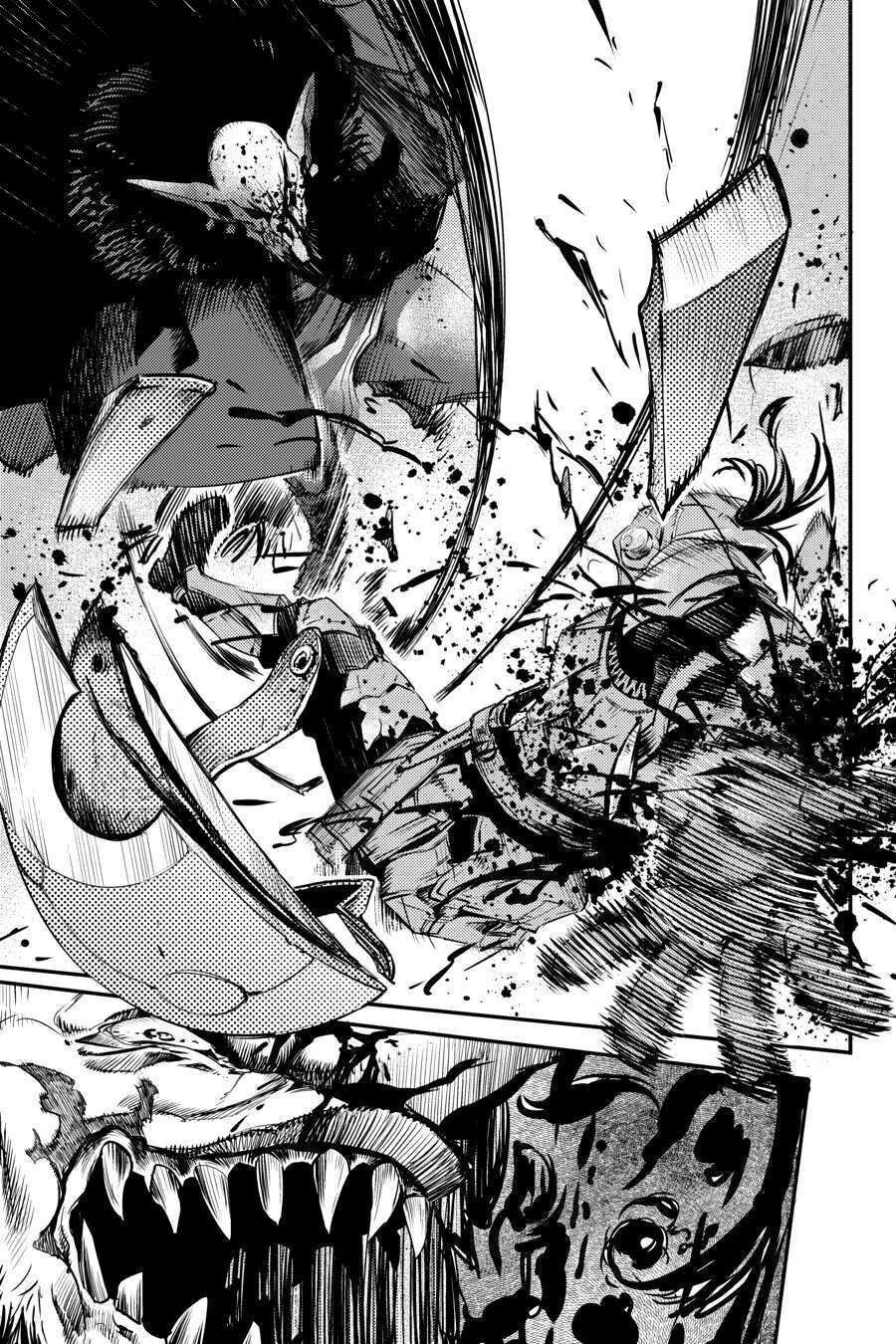 Dũng Sĩ Diệt Yêu Tinh Chapter 14 - Trang 2