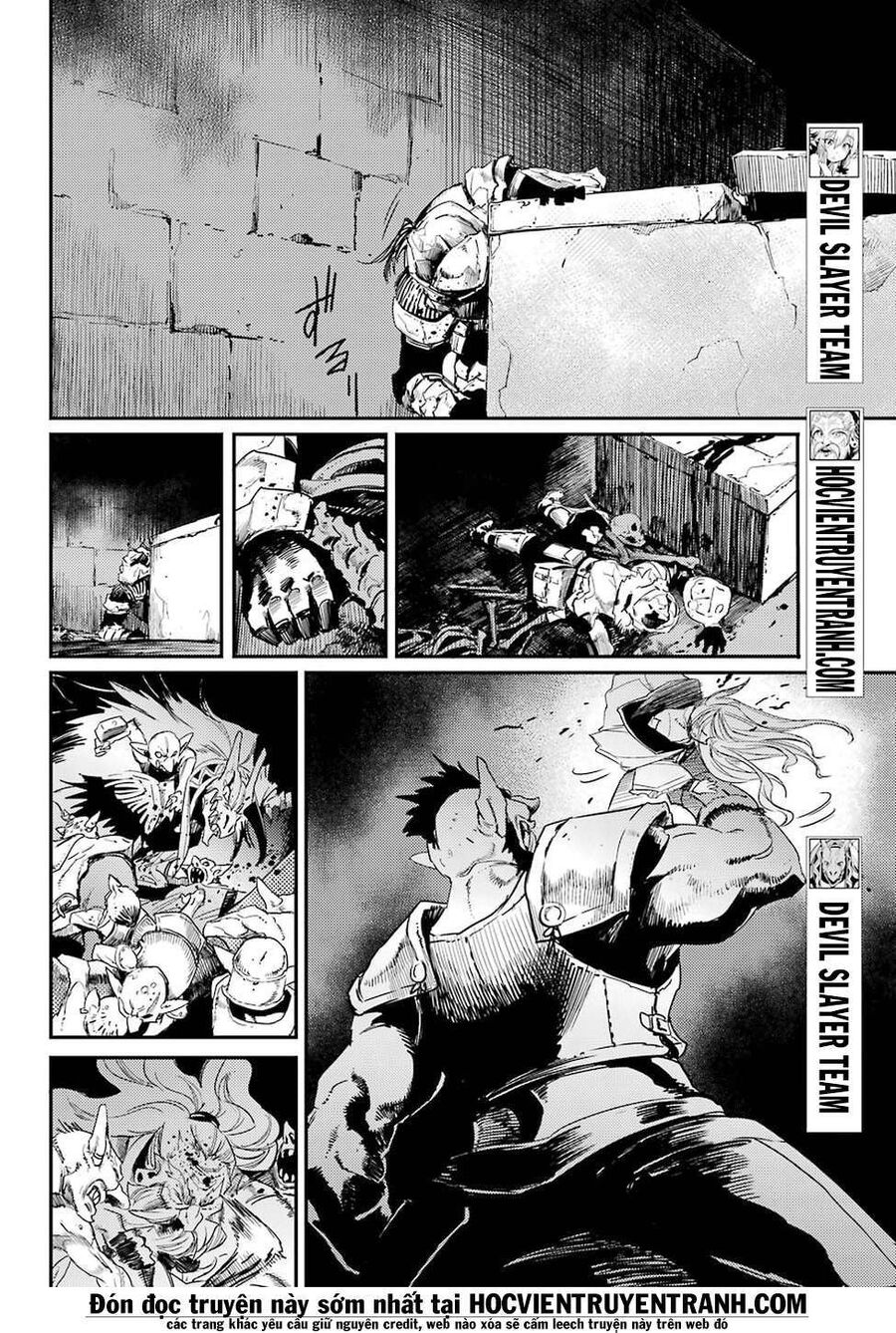 Dũng Sĩ Diệt Yêu Tinh Chapter 23 - Trang 2