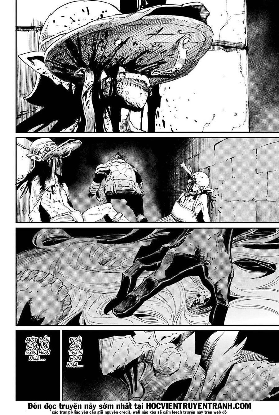 Dũng Sĩ Diệt Yêu Tinh Chapter 23 - Trang 2