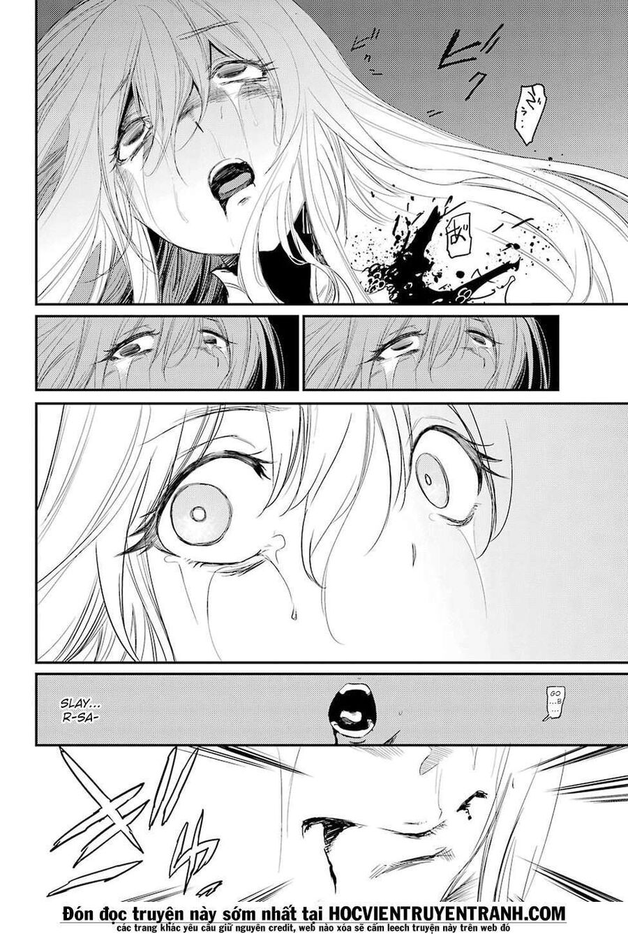 Dũng Sĩ Diệt Yêu Tinh Chapter 23 - Trang 2