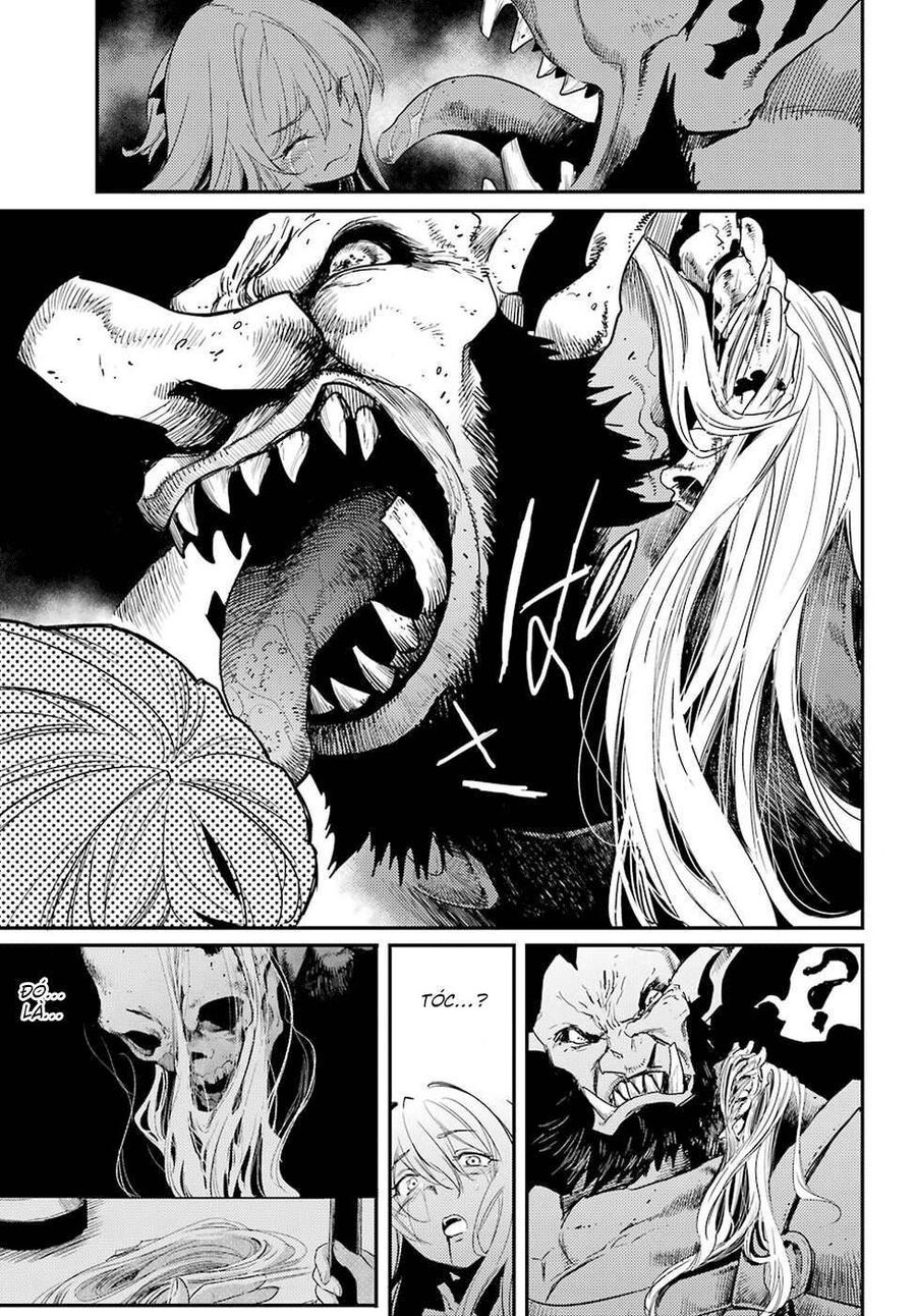 Dũng Sĩ Diệt Yêu Tinh Chapter 23 - Trang 2