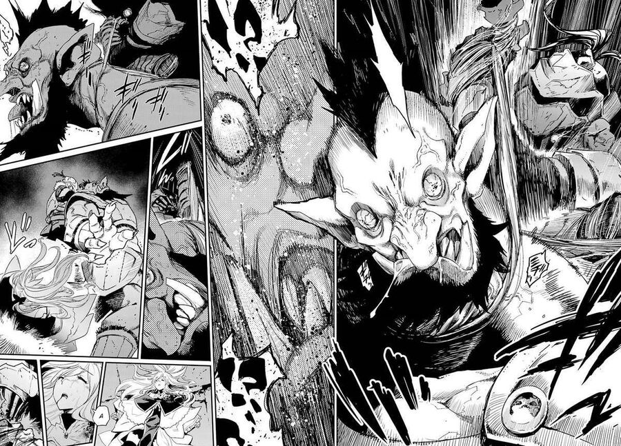 Dũng Sĩ Diệt Yêu Tinh Chapter 23 - Trang 2