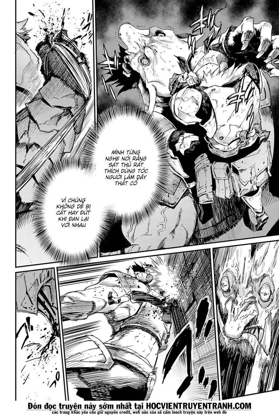 Dũng Sĩ Diệt Yêu Tinh Chapter 23 - Trang 2