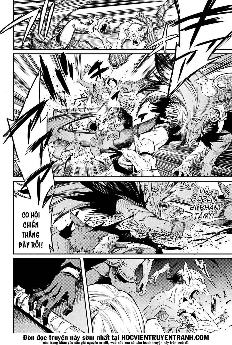 Dũng Sĩ Diệt Yêu Tinh Chapter 23 - Trang 2