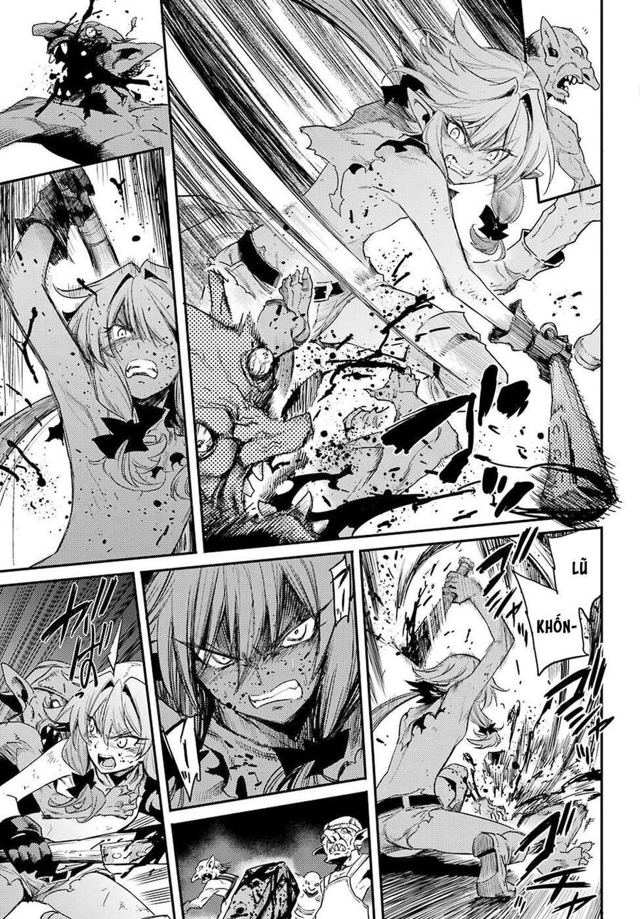 Dũng Sĩ Diệt Yêu Tinh Chapter 23 - Trang 2