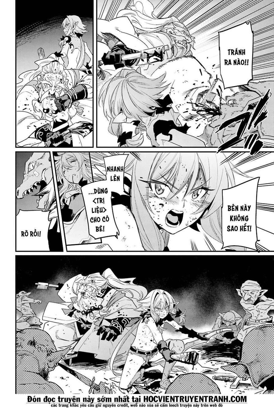 Dũng Sĩ Diệt Yêu Tinh Chapter 23 - Trang 2