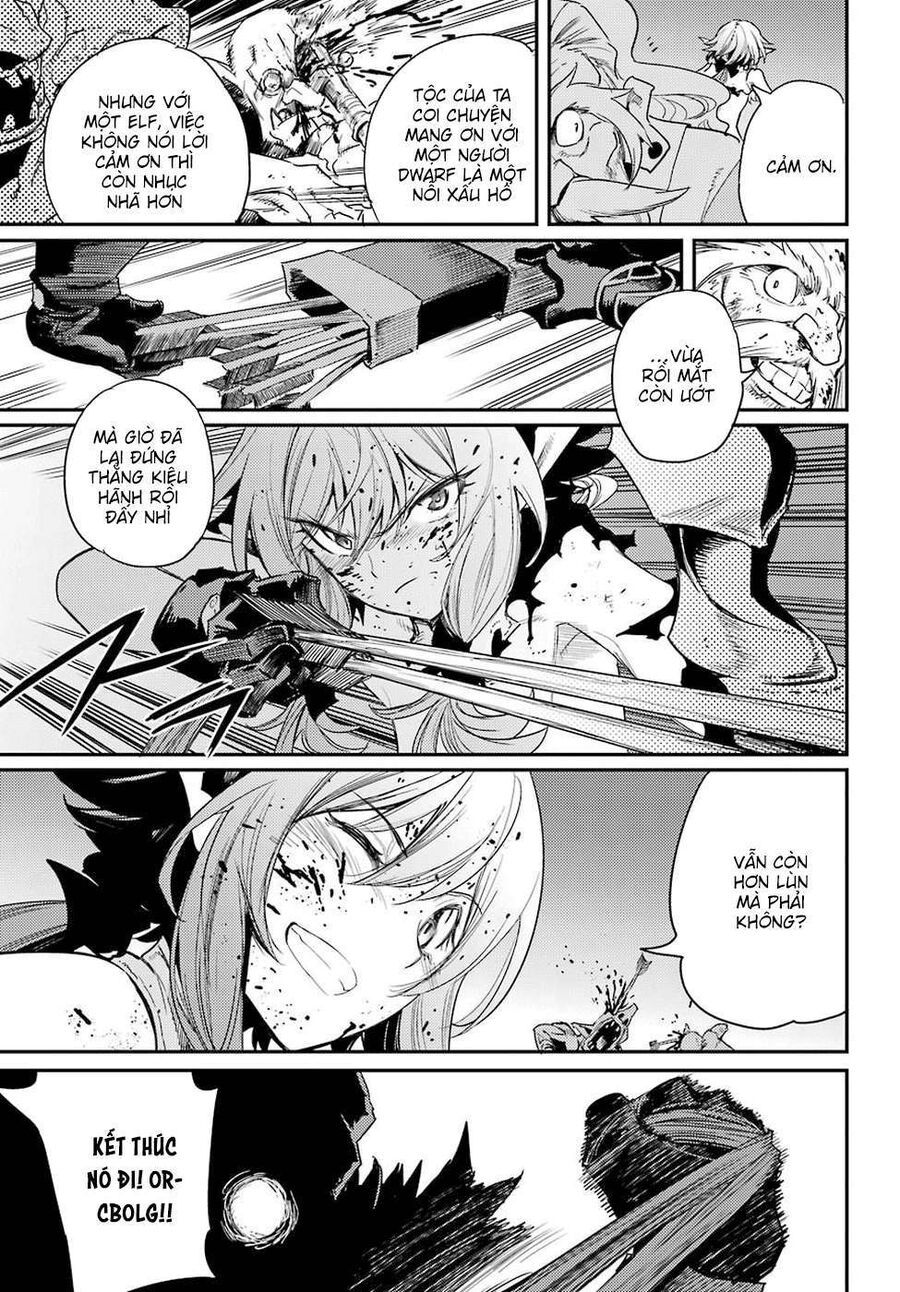 Dũng Sĩ Diệt Yêu Tinh Chapter 23 - Trang 2