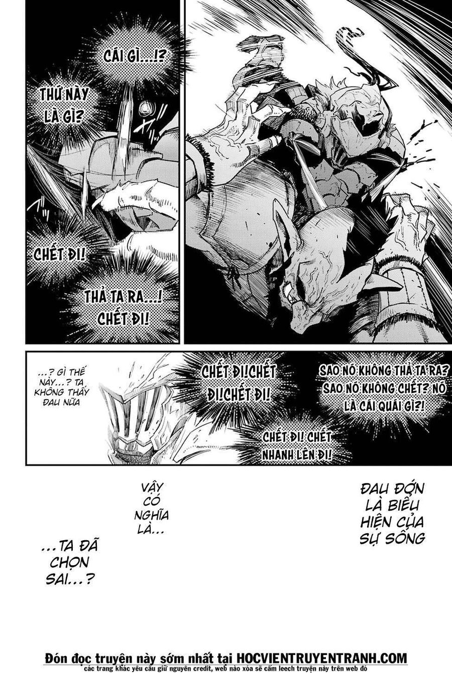 Dũng Sĩ Diệt Yêu Tinh Chapter 23 - Trang 2