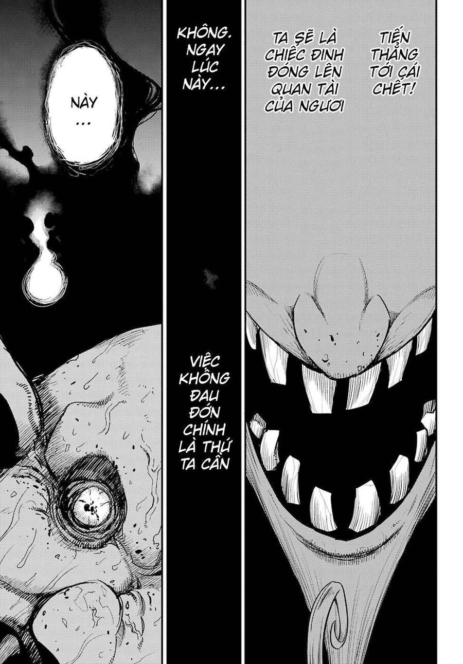 Dũng Sĩ Diệt Yêu Tinh Chapter 23 - Trang 2