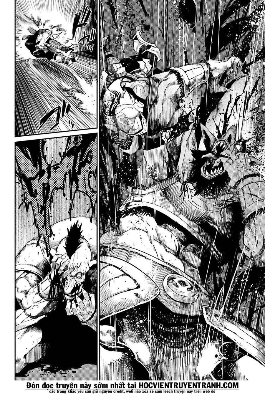 Dũng Sĩ Diệt Yêu Tinh Chapter 23 - Trang 2