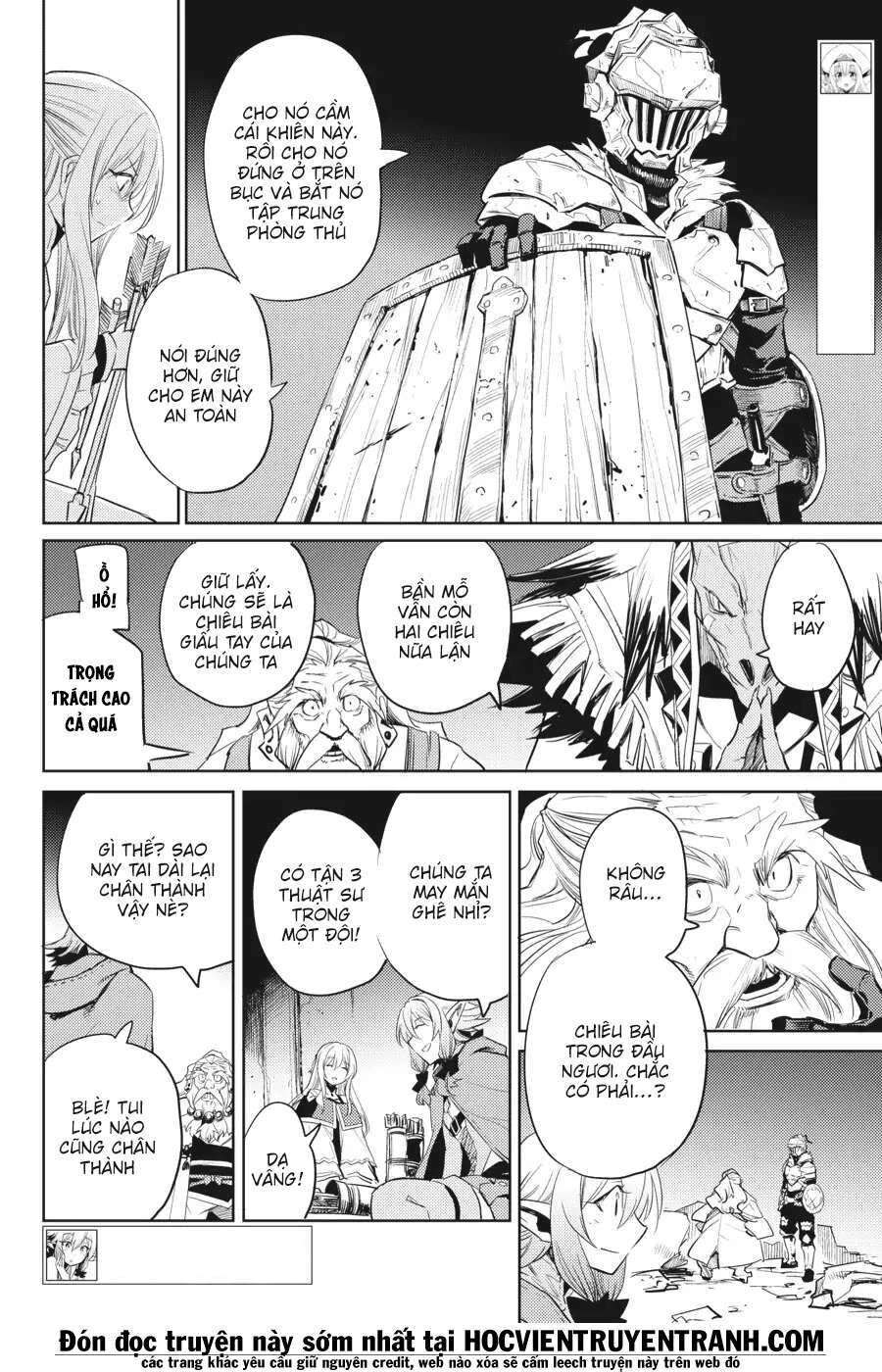 Dũng Sĩ Diệt Yêu Tinh Chapter 27 - Trang 2