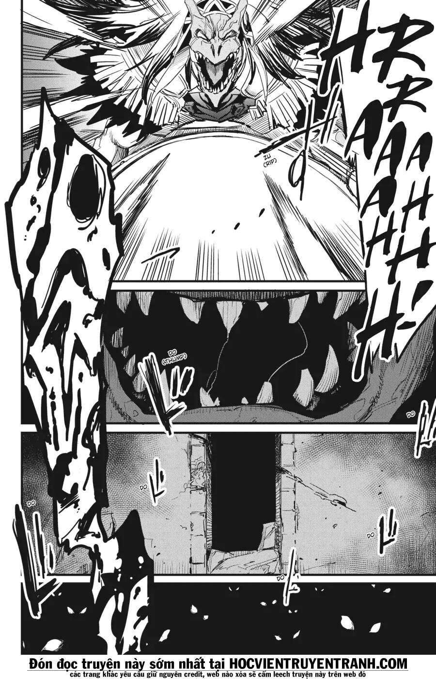 Dũng Sĩ Diệt Yêu Tinh Chapter 27 - Trang 2