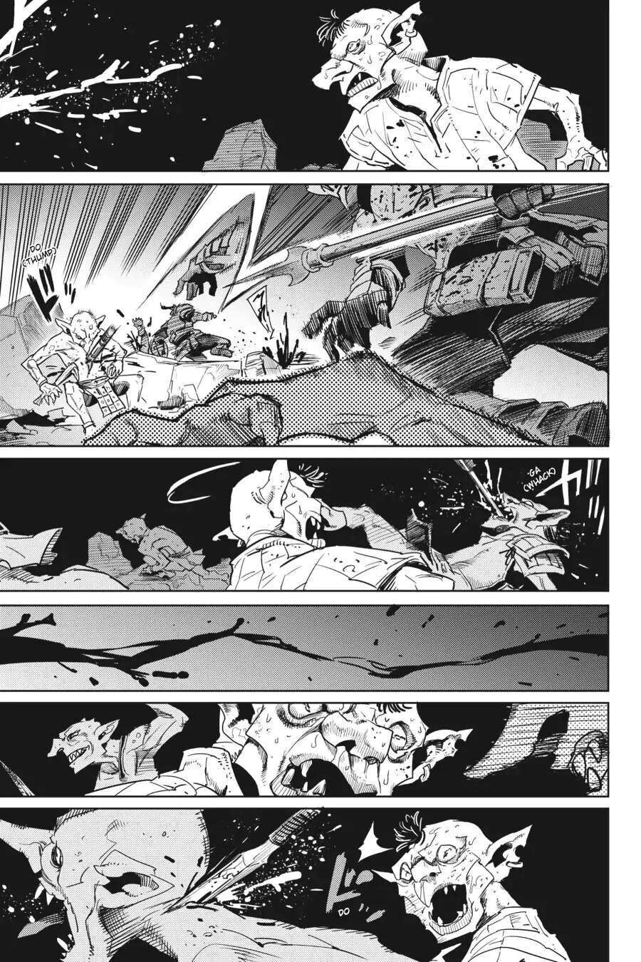 Dũng Sĩ Diệt Yêu Tinh Chapter 27 - Trang 2