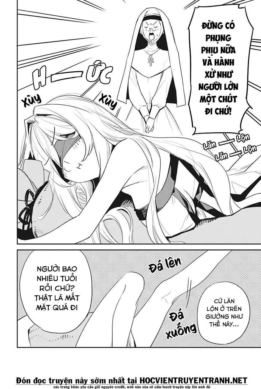 Dũng Sĩ Diệt Yêu Tinh Chapter 32 - Trang 2