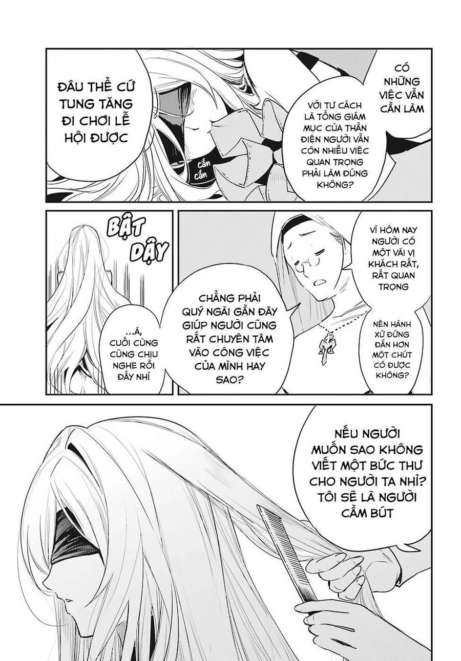 Dũng Sĩ Diệt Yêu Tinh Chapter 32 - Trang 2