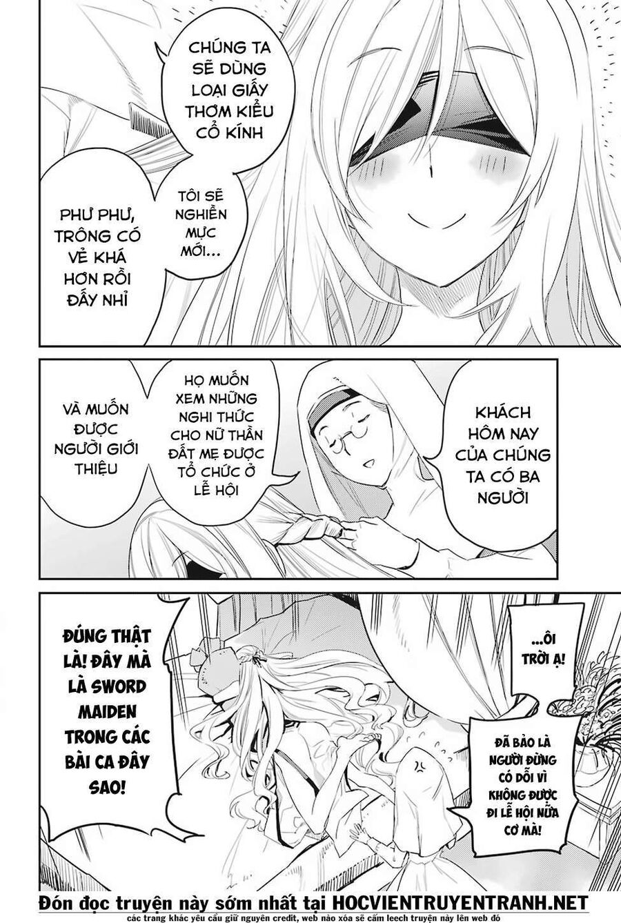 Dũng Sĩ Diệt Yêu Tinh Chapter 32 - Trang 2